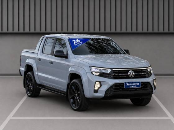 VOLKSWAGEN AMAROK 3.0 V6 TDI DIESEL EXTREME CD 4MOTION AUTOMÁTICO